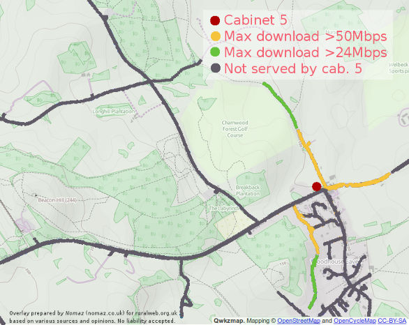 Cabinet 5 expected coverage