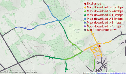 Exchange cabinet possible coverage